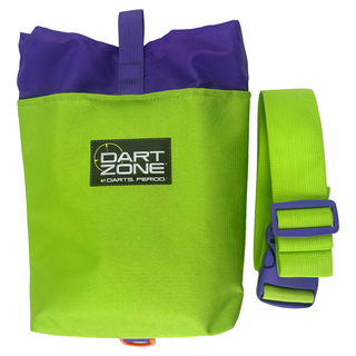 Tactical Dump Pouch with Adjustable Belt