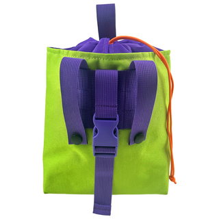 Tactical Dump Pouch with Adjustable Belt