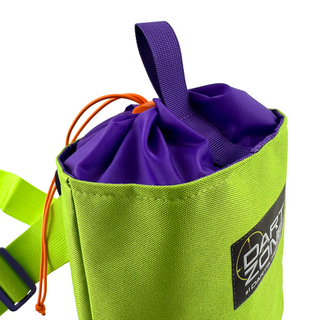 Tactical Dump Pouch with Adjustable Belt