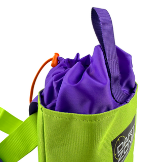 Tactical Dump Pouch with Adjustable Belt