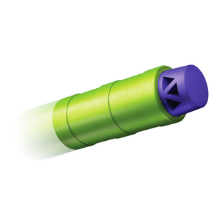 Nitroshot+ Half-Length Darts