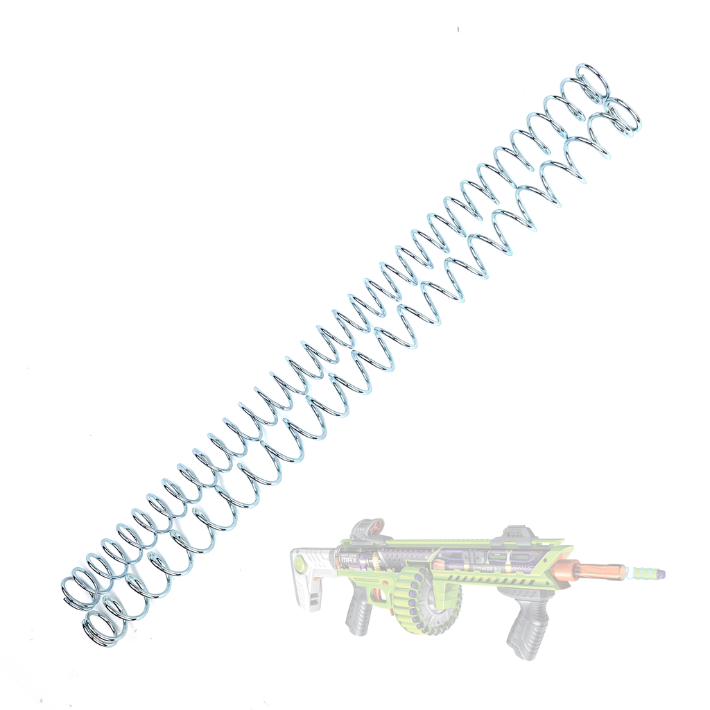 Stryker 2.0 High & Low-Powered Spring – Dart Zone Blasters