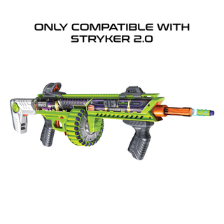 Stryker 2.0 High and Low-Powered Spring