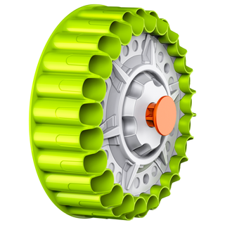 Stryker 2.0 Half-Length 25-Round Drum