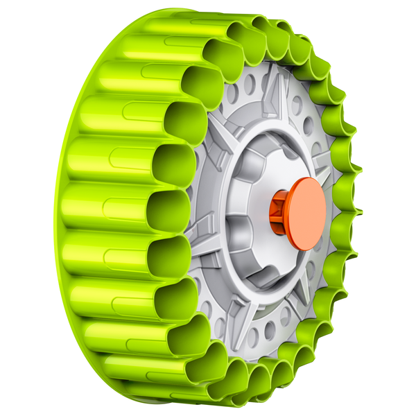 Stryker 2.0 Half-Length 25-Round Drum