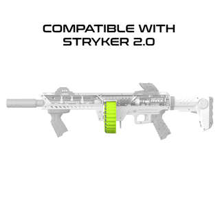 Stryker 2.0 Half-Length 25-Round Drum