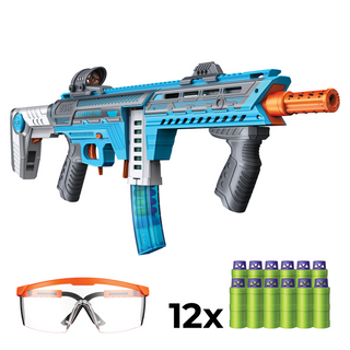 Nitroshot+ Stryker-Pro Blue