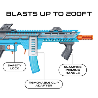 Nitroshot+ Stryker-Pro Blue