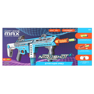 Nitroshot+ Stryker-Pro Blue