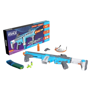 Nitroshot+ Stryker-Pro Blue