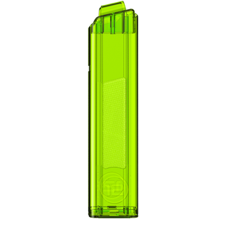 Slanted 12-Round Half-Length Magazine