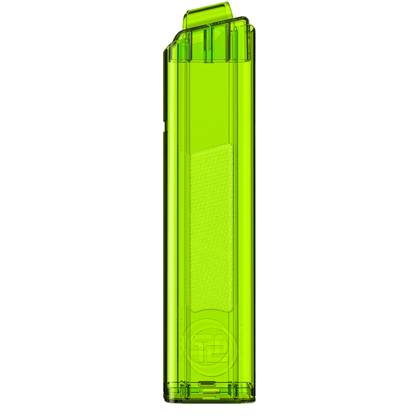 Slanted 12-Round Half-Length Magazine