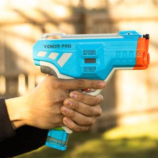 Dart Zone Venom Blue Blaster