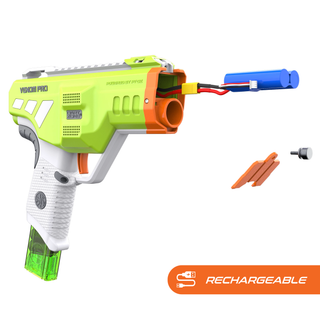 Nitroshot+ Venom Pro - Green