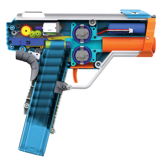 Nitroshot+ Venom Pro - Blue