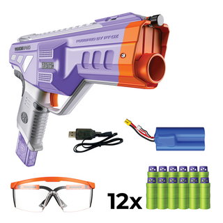 Nitroshot+ Venom Pro Purple