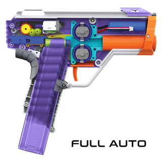 Nitroshot+ Venom Pro Purple