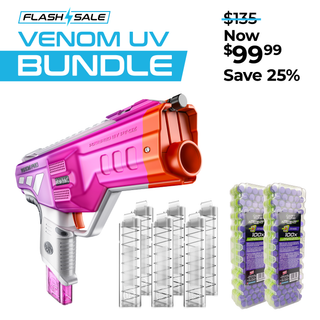 Venom Pro UV Bundle