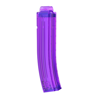 Banana 12-Round Half-Length Magazine - Purple