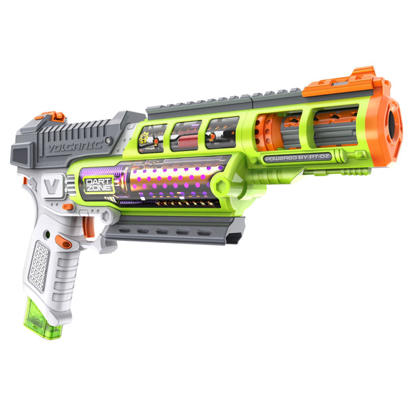 DARTMAX 2.５号 Dart Zone Max Nitroshot+ Volcanic Pro – Dart Zone Blasters