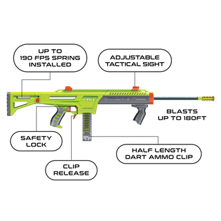 Nitroshot+ MK-4X