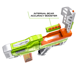 Nitroshot+ Vector Pro dart blaster