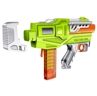 Nitroshot+ Vector Pro dart blaster