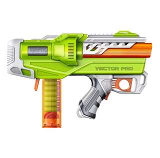 Nitroshot+ Vector Pro dart blaster