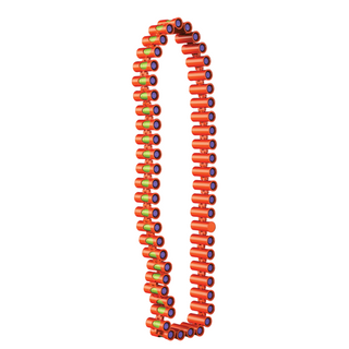 Half-Length 50-Round Boxer Pro Belt with 50 Darts