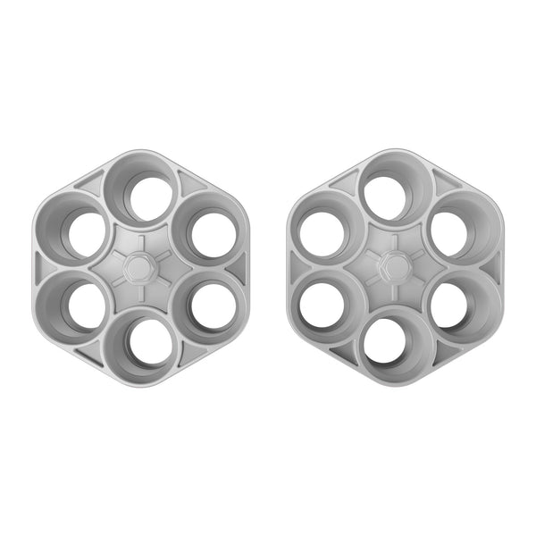 Outlaw 2-Pack Cylinders