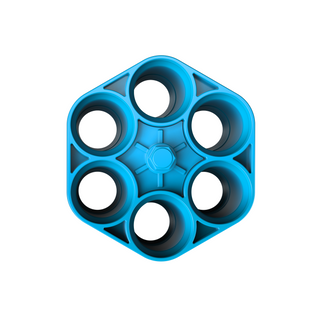 Nitroshot+ Outlaw - Blue