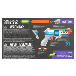 Nitroshot+ Outlaw - Blue