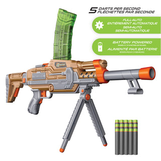 QR-15 Motorized Magazine Blaster