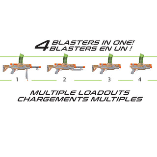 QR-15 Motorized Magazine Blaster