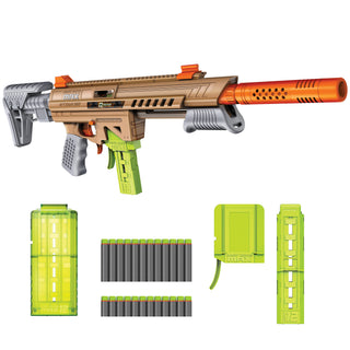 QR-Stryker Magazine-Fed Pro Blaster