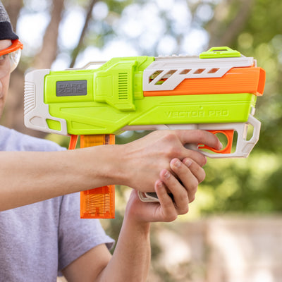 Dart Zone Nitroshot+ Vector Pro – Dart Zone Blasters