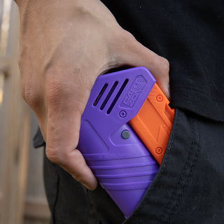 Nitroshot+ Solo Pro - Purple