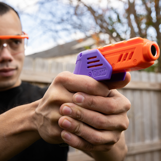 Nitroshot+ Solo Pro - Purple