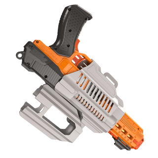 FREE 3D Files: Deuce Pro Left-Handed Holster