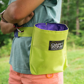 Tactical Dump Pouch with Adjustable Belt