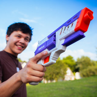 Nitroshot+ Outlaw - Purple