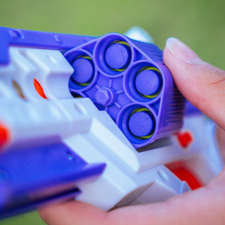 Nitroshot+ Outlaw - Purple