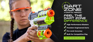 Nexus Pro X – Dart Zone Blasters Nexus Pro X – Dart Zone Blasters
