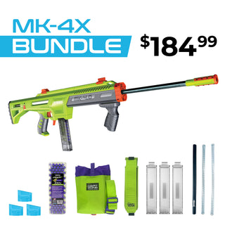 Nitroshot+ MK-4X Bundle
