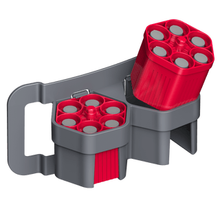 FREE 3D Files: Outlaw Cylinder Holster