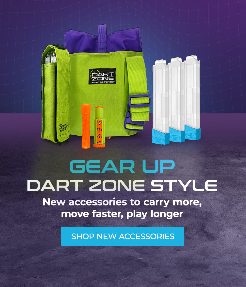 Dart Blasters, Foam Darts & Accessories | Dart Zone – Dart Zone