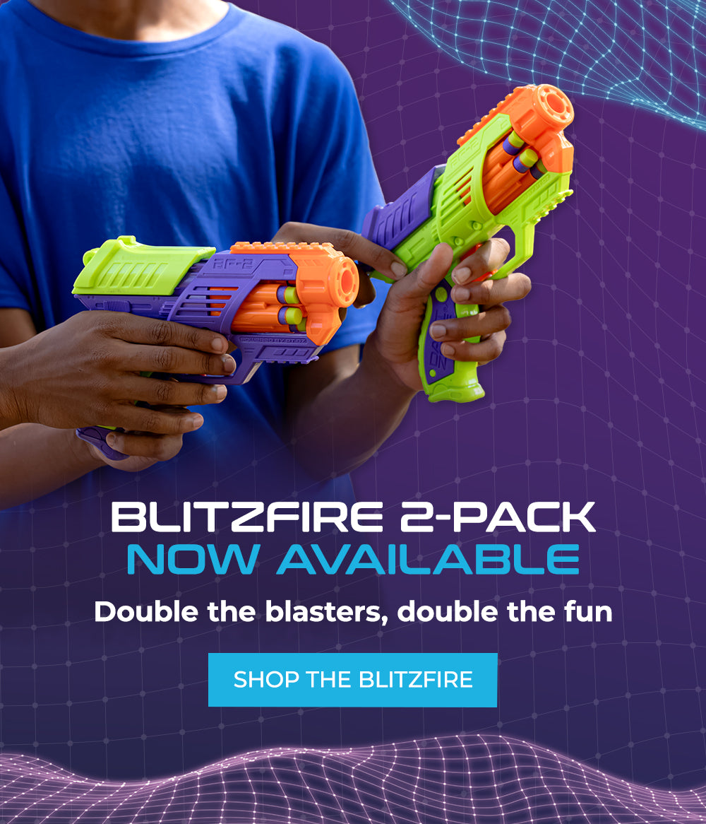 Dart Blasters, Foam Darts & Accessories | Dart Zone – Dart Zone