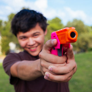 Solo-dart-blaster-pink