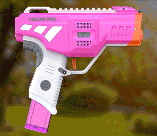 Nitroshot+ Venom Pro UV