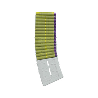 15-Round Standard-Length Dart Magazine 3-Pack